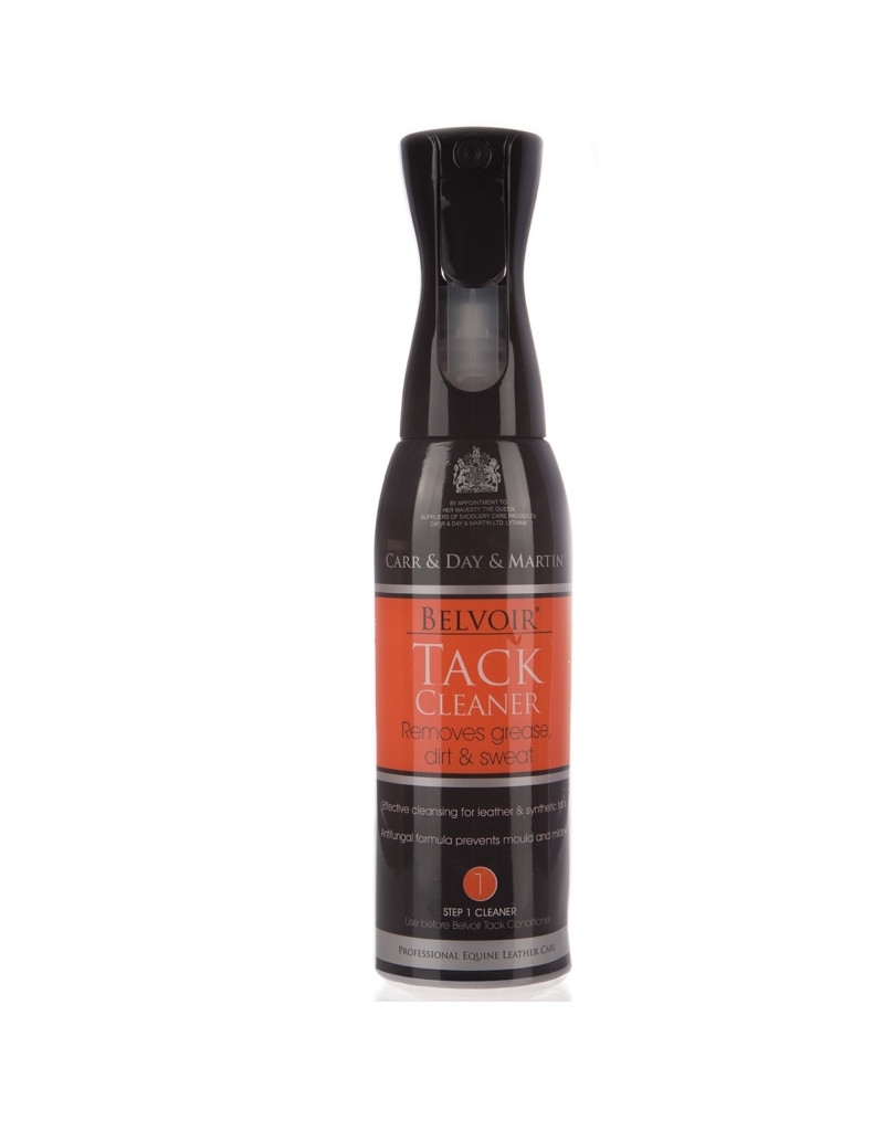 Belvoir Tack Cleaner Spray - Carr & Day & Martin