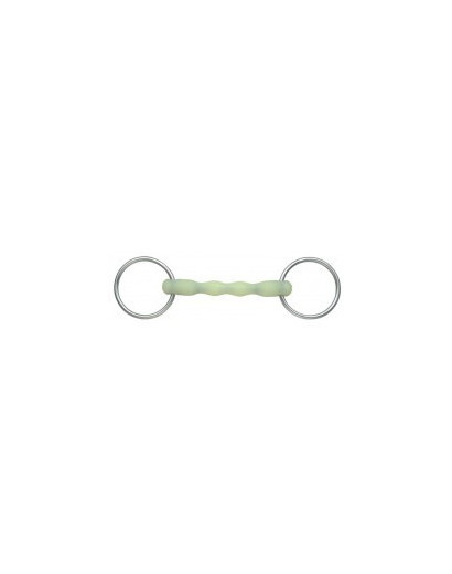 Shires Equikind Ripple Loose RIng Snaffle