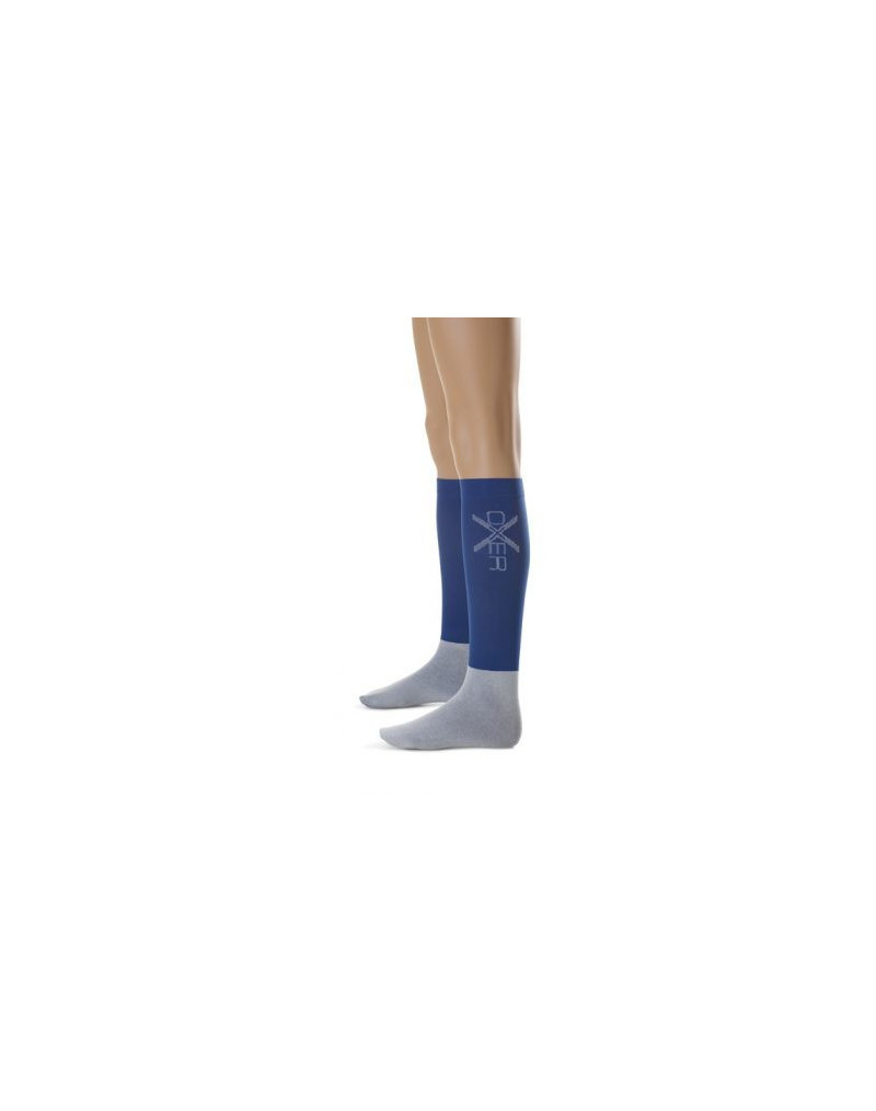 OXER Socks- Black- 3 pair pack