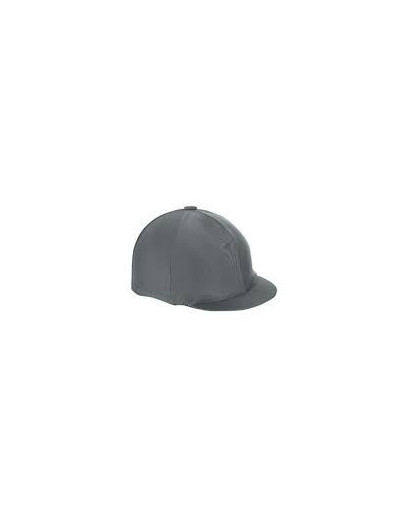 Shires Hat Silk Charcoal