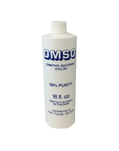 DMSO liquid- 473ml