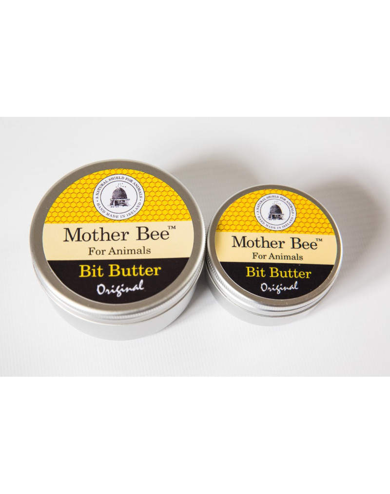 Mother Bee Bit Butter 100ml Tin