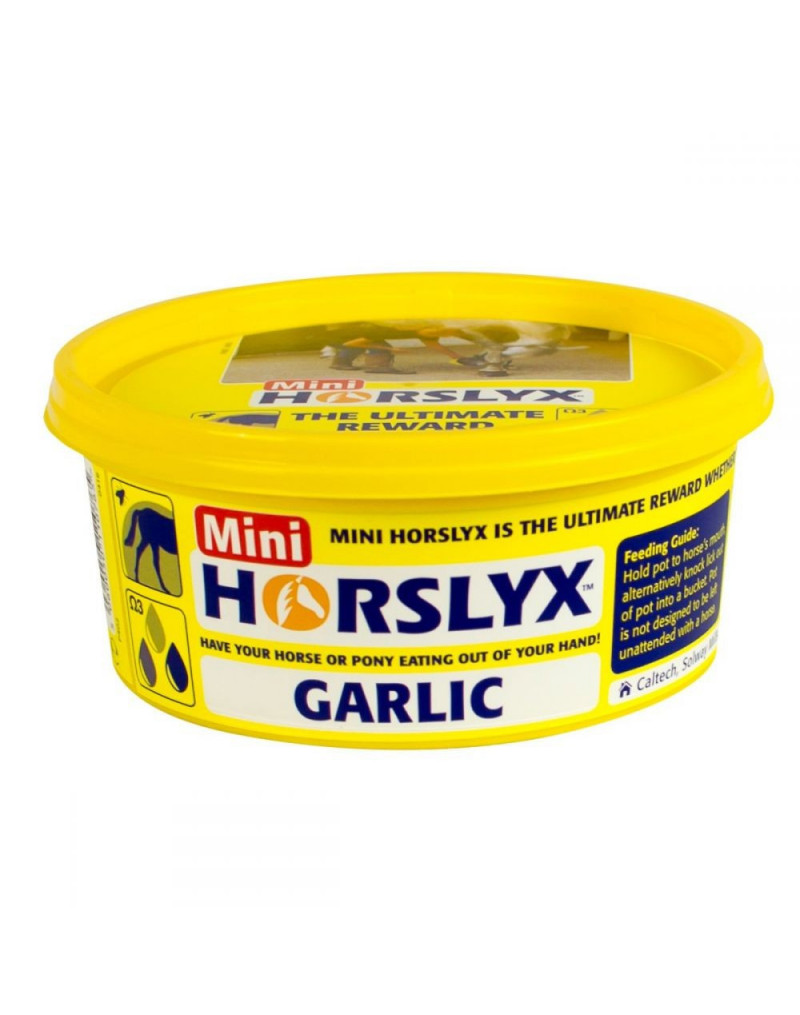 Horslyx Garlic Mini 650g