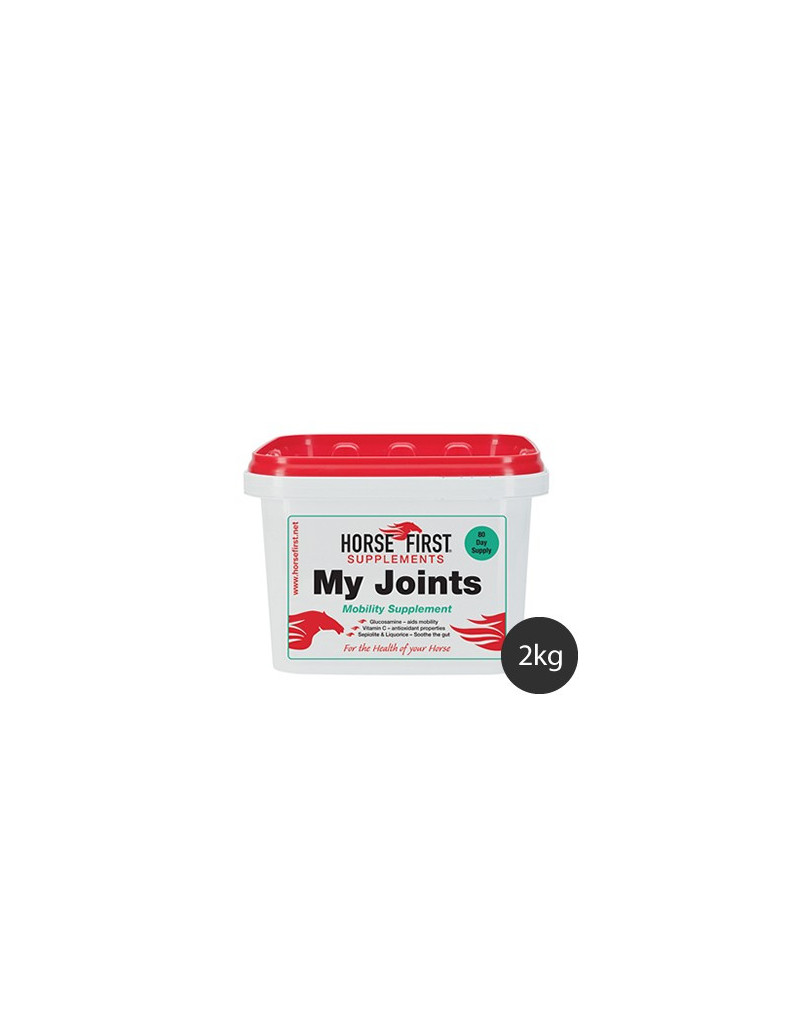 Horse First My Joints 2kg/ 80 day pack
