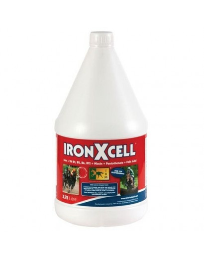 IronXCell 3.75 Ltr