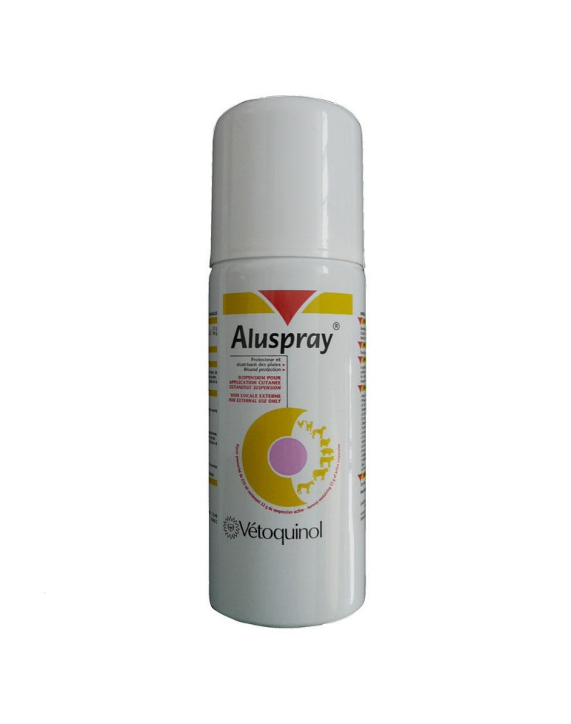 Aluspray - 220ml