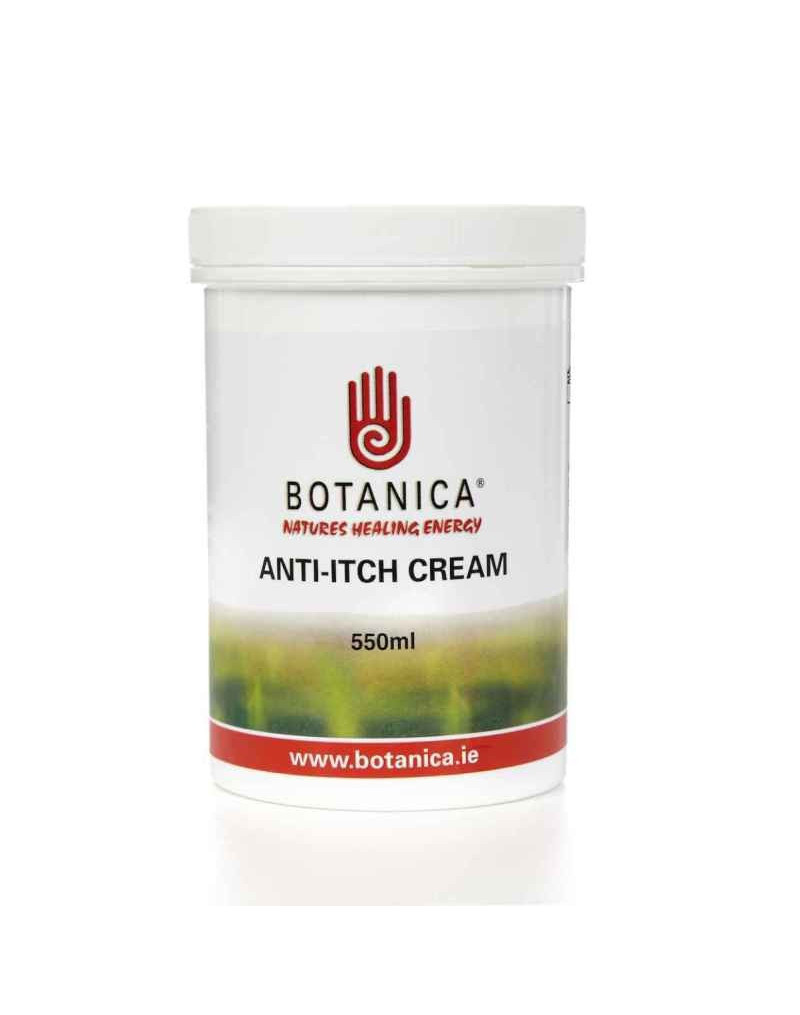 Anti- Itching Cream