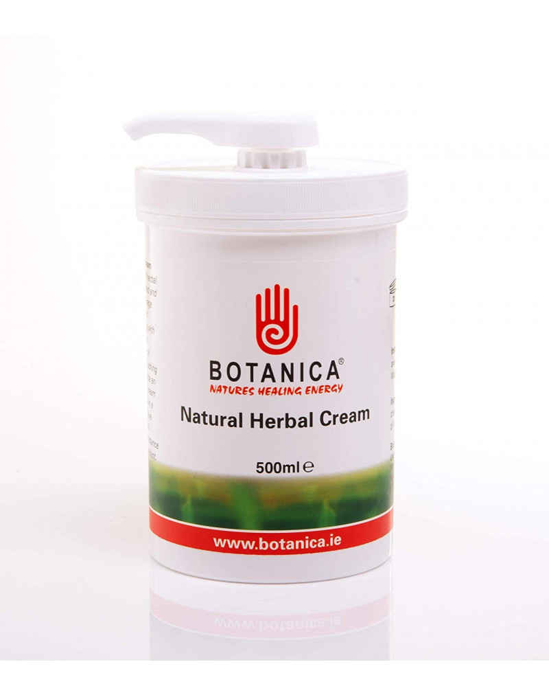 Natural Herbal Cream