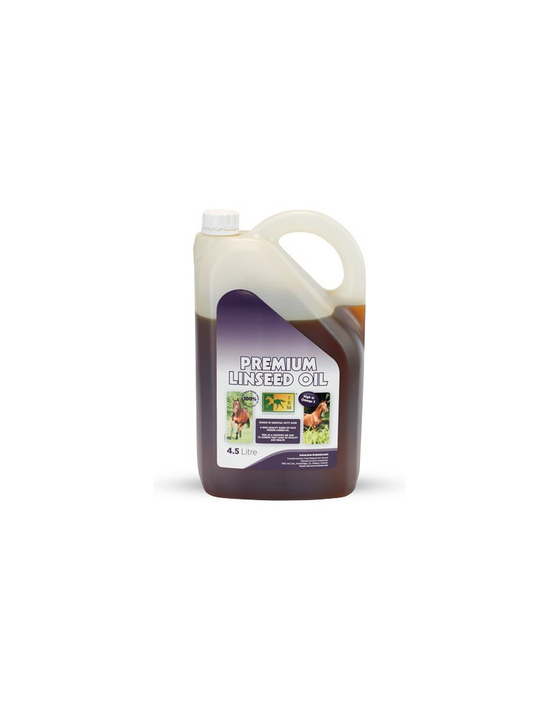Linseed Oil 4.5 litres