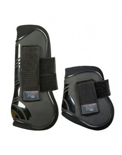 HKM Tendon and fetlock boots-Set of 4