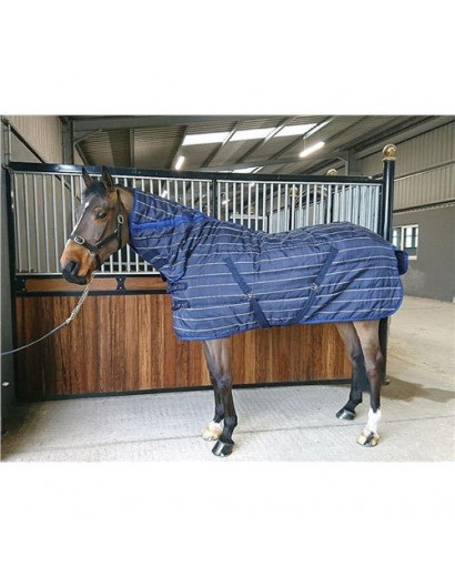 Turfmaster Comfort Quilt Stable Rug- Full Neck