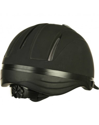 HKM Riding Helmet "Carbon Air- 54-58Cm