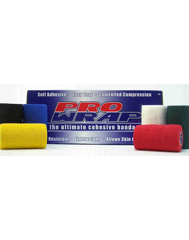 Pro  wraps bandages