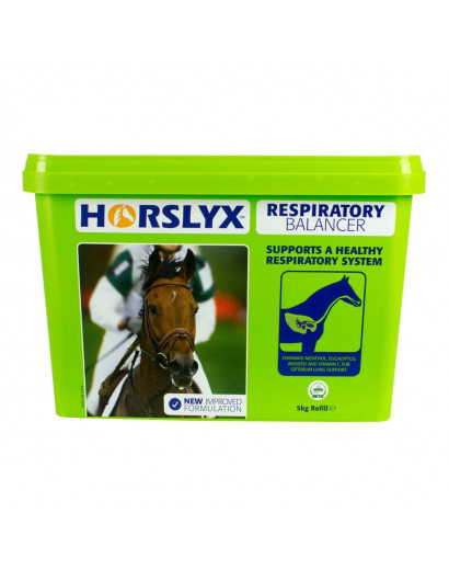 Horslyx Respiratory 5kg