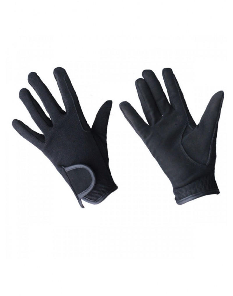 Equisential Morgan Glove- Black