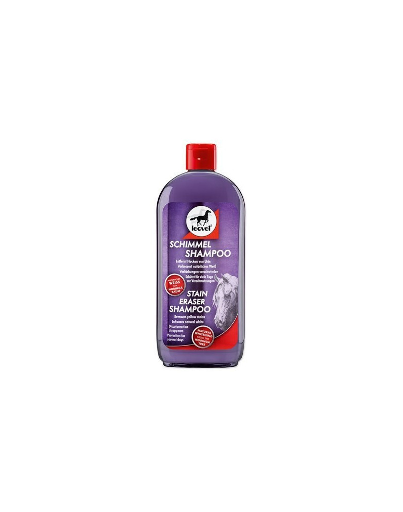 Leovet Shiney white Stain Eraser Shampoo 500ml