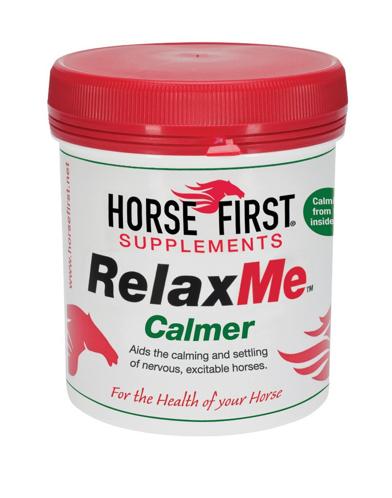Horse First Relax Me 750g
