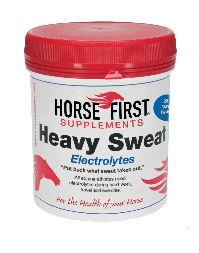 Horse First Heavy Sweat 750g