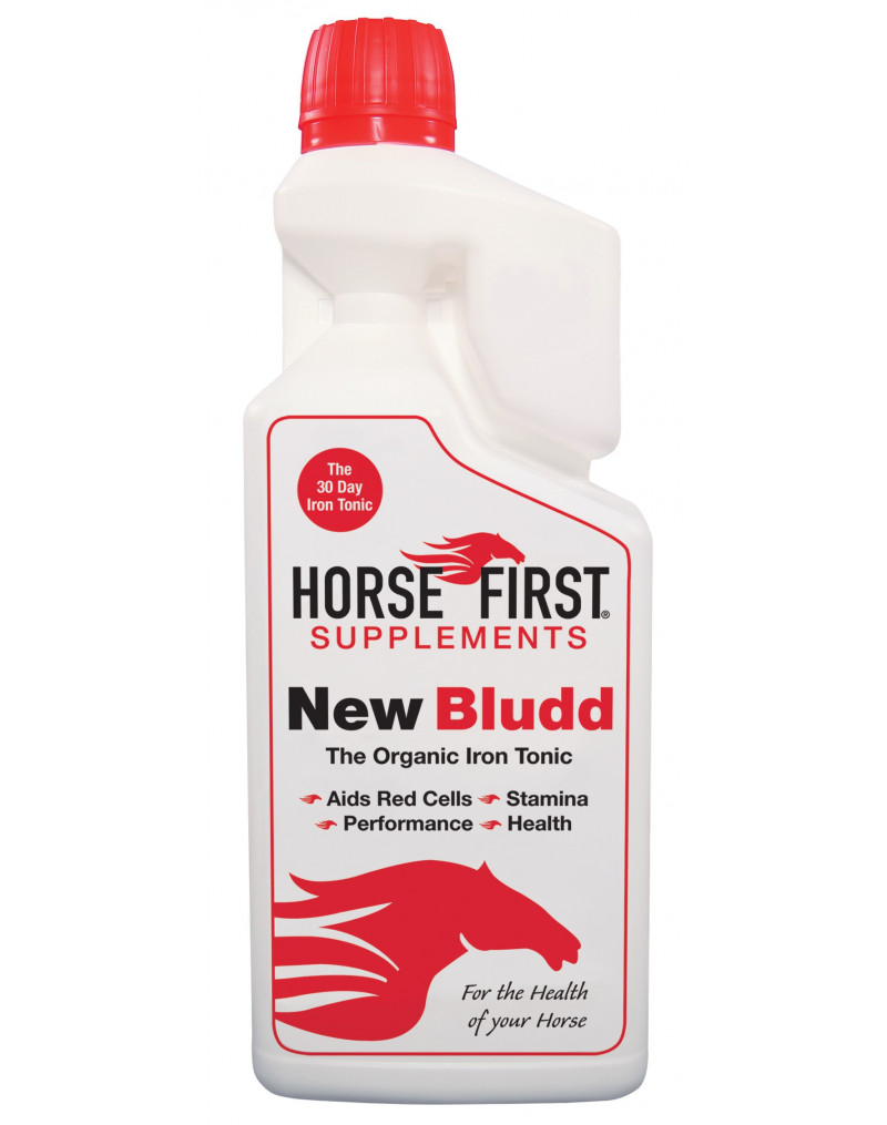 Horse First New Bludd 1 litre