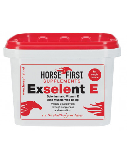 Horse First Exselent-E 1kg