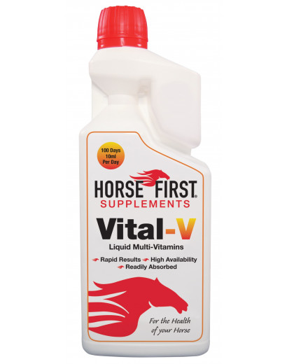 Horse First Vital V 1 litre