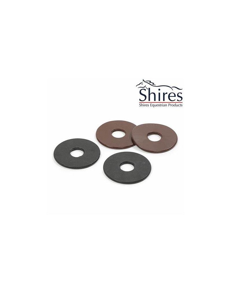 Shires Silicone Bit Guards