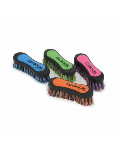 Shires ezi-groom shape Up Face Brush