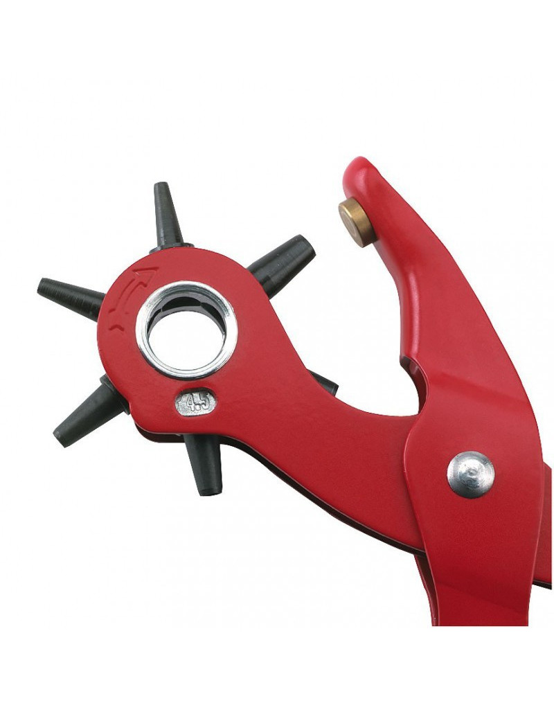 Deluxe Punch Pliers