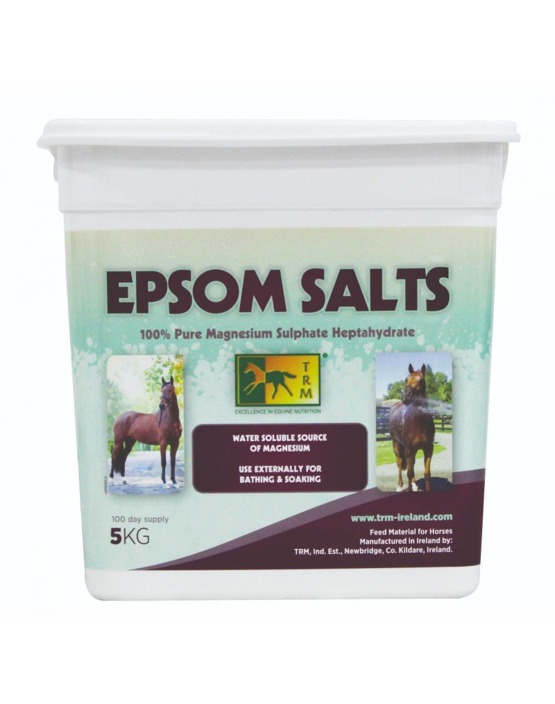 TRM Epsom Salts 5kg