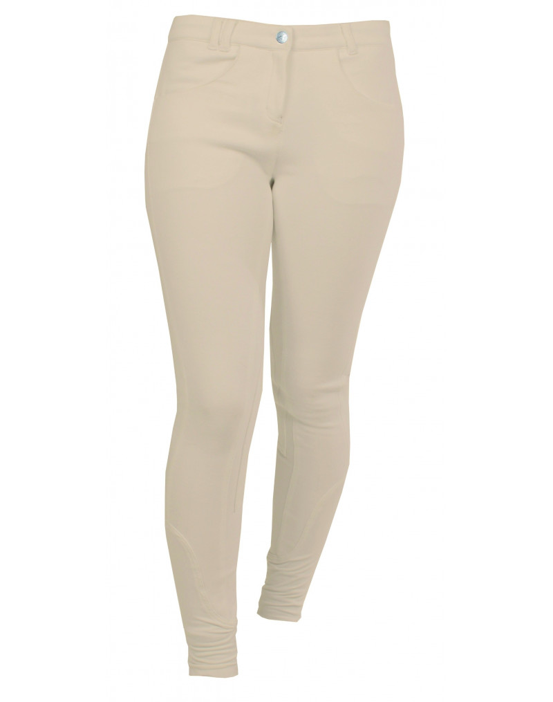 Red Horse Ladies Breeches "Emma" Ivory