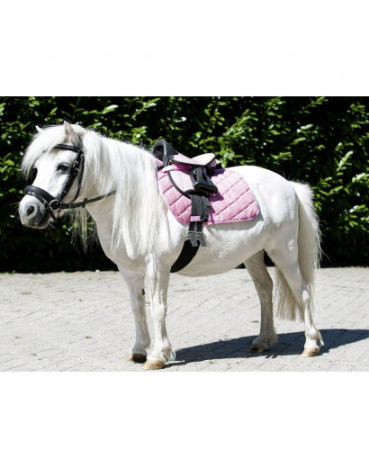 HKM Shetland Pony Saddle Set- Beginner