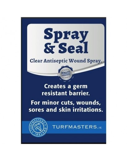 Turfmasters Spray & Seal...