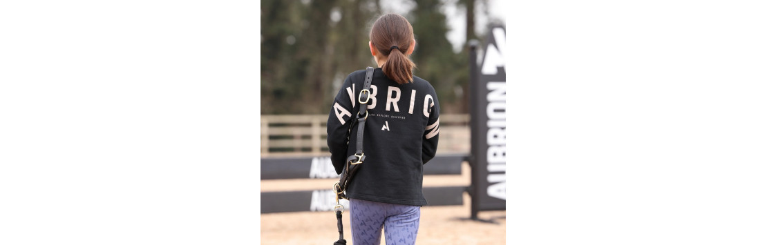 Aubrion Kids Autumn Winter 2025 Range