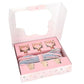 Miss Melody DIY Key Chain Set