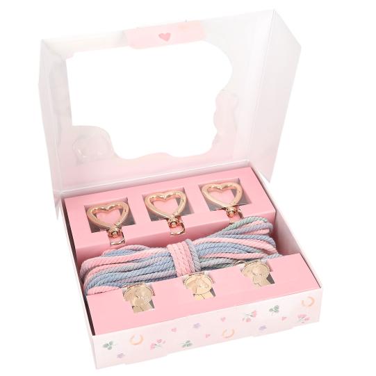Miss Melody DIY Key Chain Set
