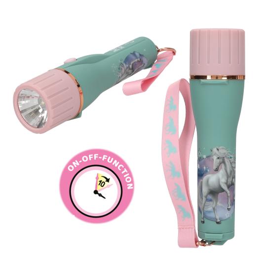 Miss Melody Torch With Timermelody torch