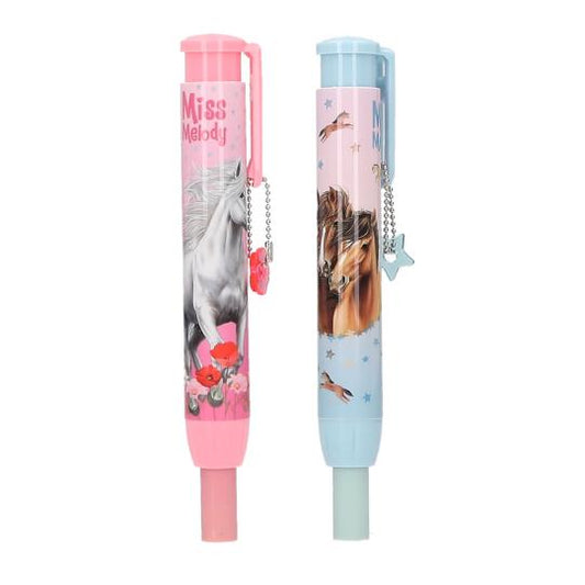 Miss Melody Push Eraser