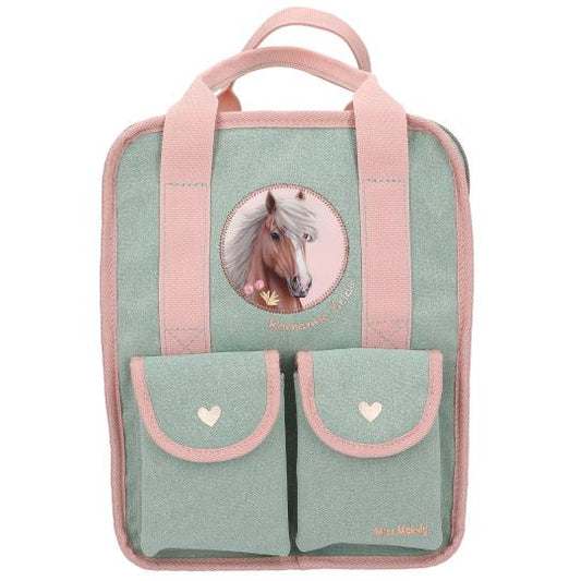 Miss Melody Backpack ROMANTIC FIELDS
