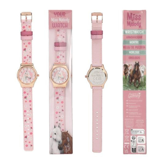 Miss Melody Wristwatch