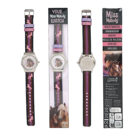 Miss Melody Wristwatch