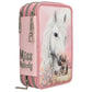 Miss Melody Triple Pencil Case