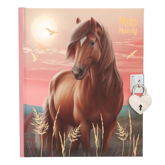 Miss Melody Diary, Motif 2