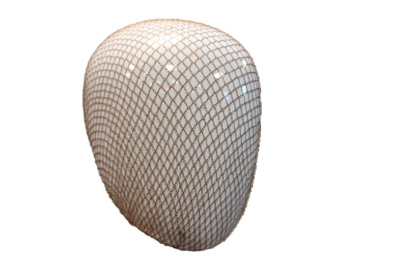 Mackey Standard Weight Hairnet- Mid Brown