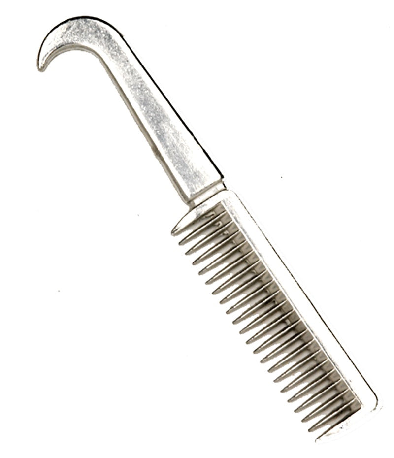 Aluminium Hoof Pick Pulling Comb