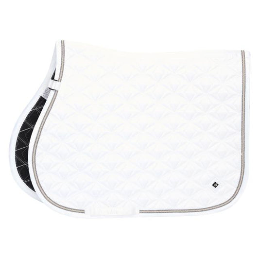 Imperial Riding Lenny- White- Cob/ Full Size