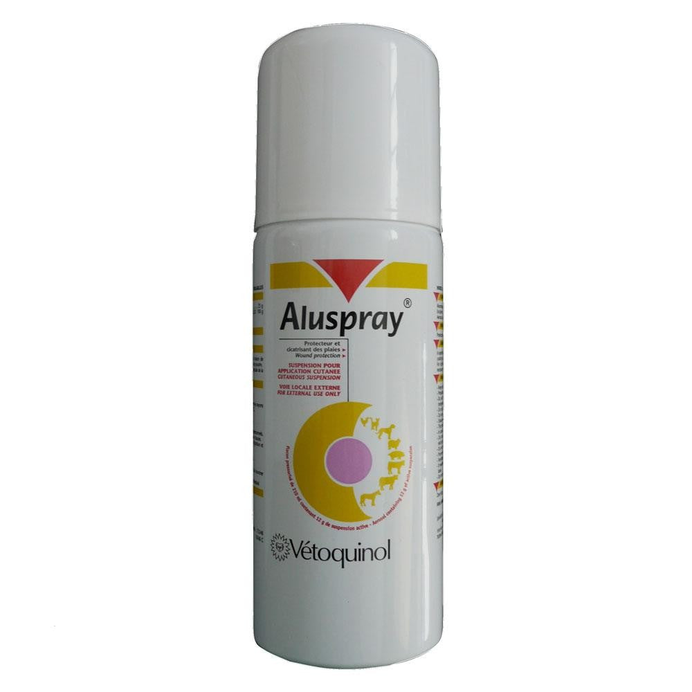 Vetoquinol Aluspray 220ml