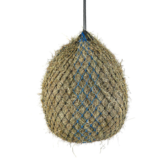 Shires Deluxe Haylage Net - Small 6.5KG Capacity- 36"