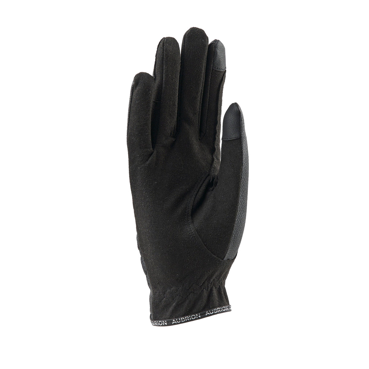 Shires Aubrion Aachen Riding Gloves- Black