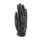 Shires Aubrion Aachen Riding Gloves- Black