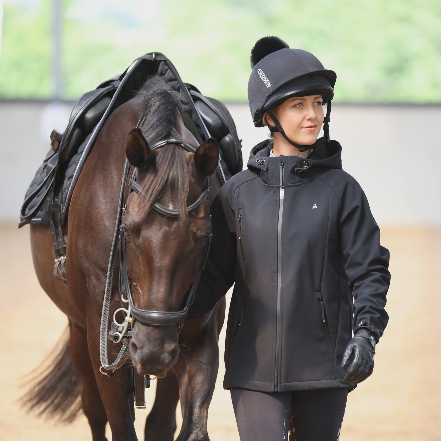Aubrion React Unisex Coat- Was €135